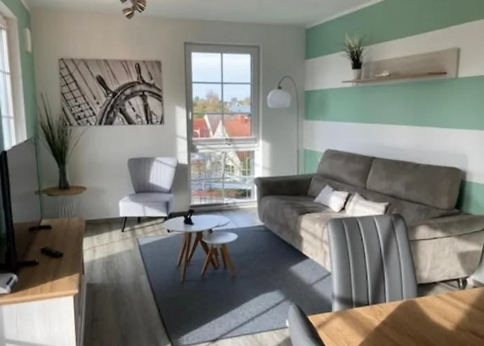 7 Appartamento Grömitz