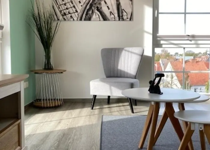 7 Appartamento Grömitz