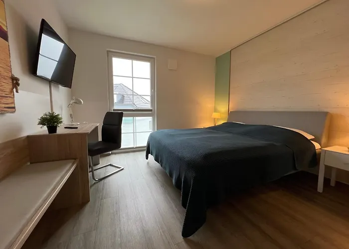 7 Appartamento Grömitz